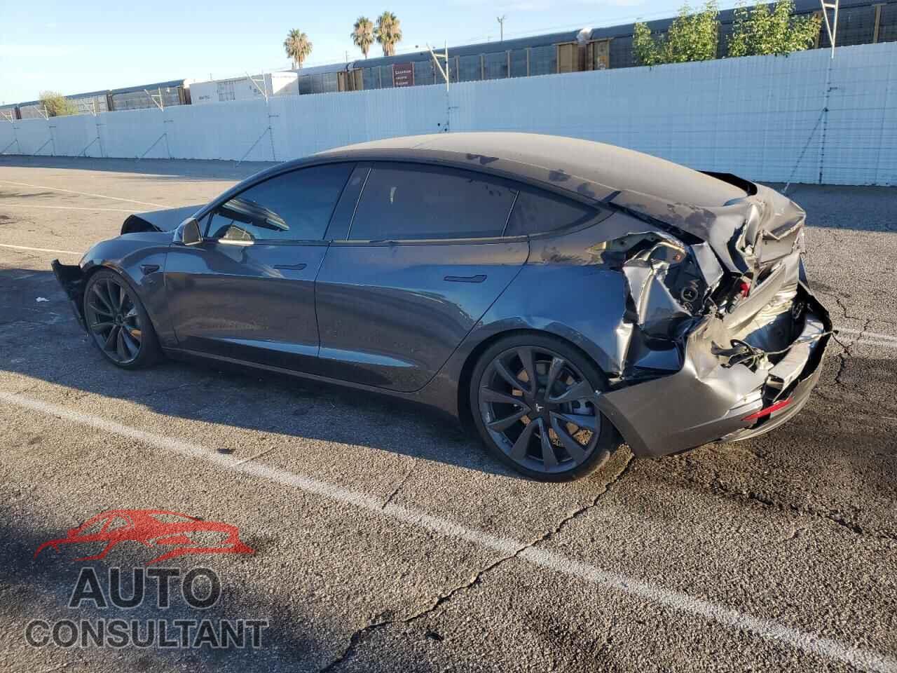 TESLA MODEL 3 2021 - 5YJ3E1EA4MF088578