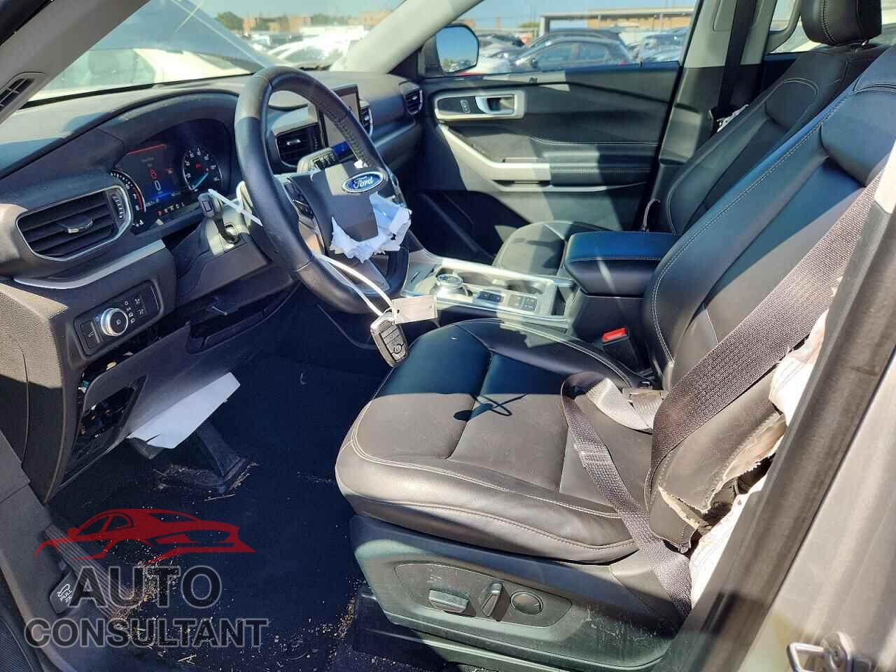 FORD EXPLORER 2021 - 1FMSK7DH8MGC09829