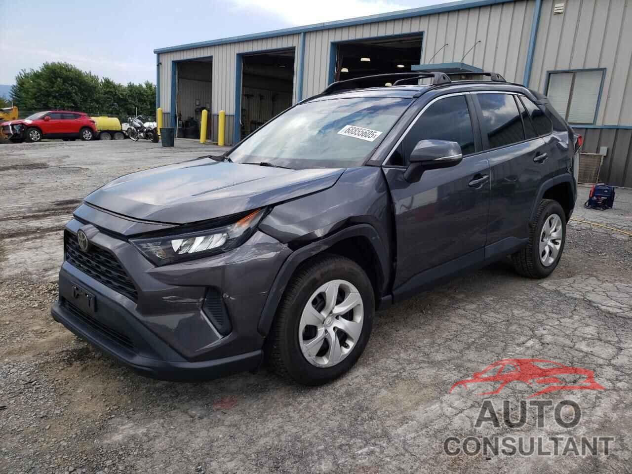 TOYOTA RAV4 2020 - 2T3G1RFV4LW122461