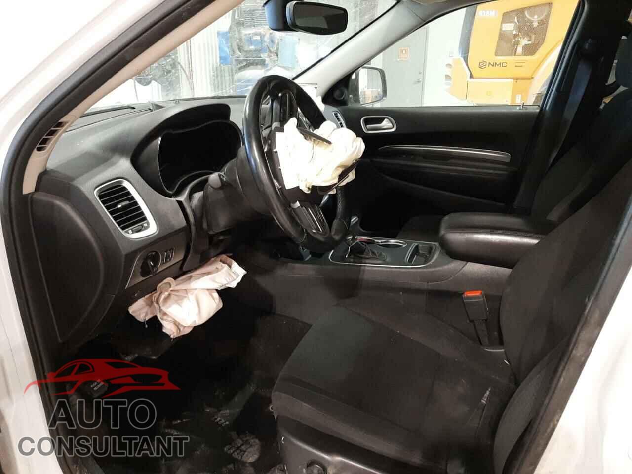 DODGE DURANGO 2019 - 1C4RDJAGXKC733848