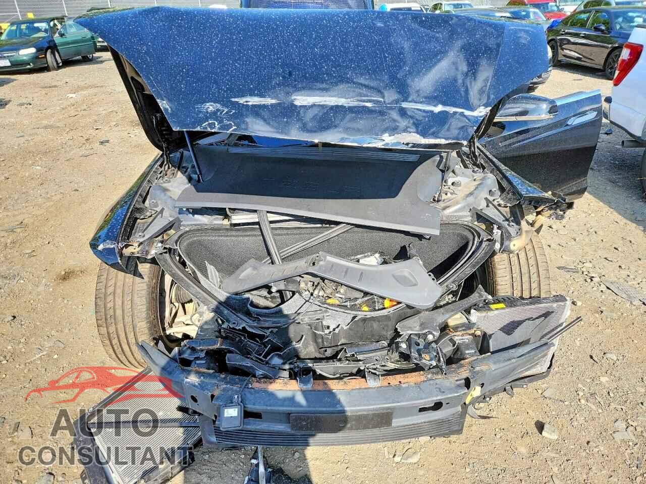 TESLA MODEL S 2021 - 5YJSA1E22MF424342