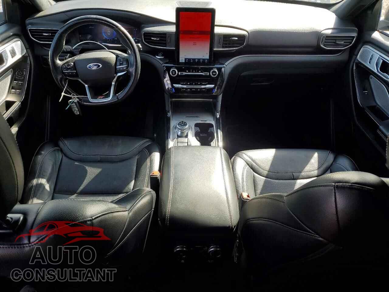 FORD EXPLORER 2021 - 1FM5K8GC9MGA51004