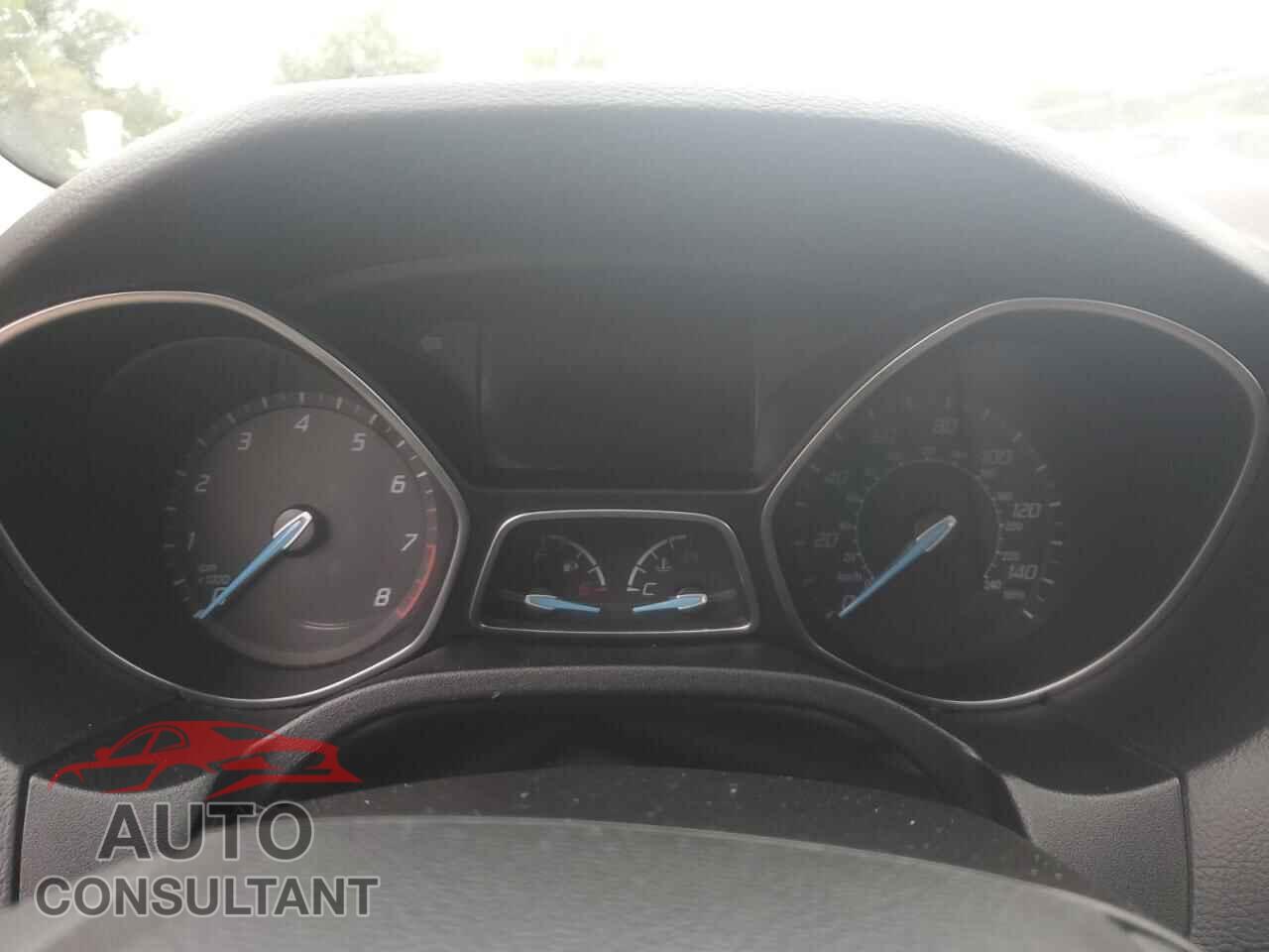 FORD FOCUS 2014 - 1FADP3F25EL315735