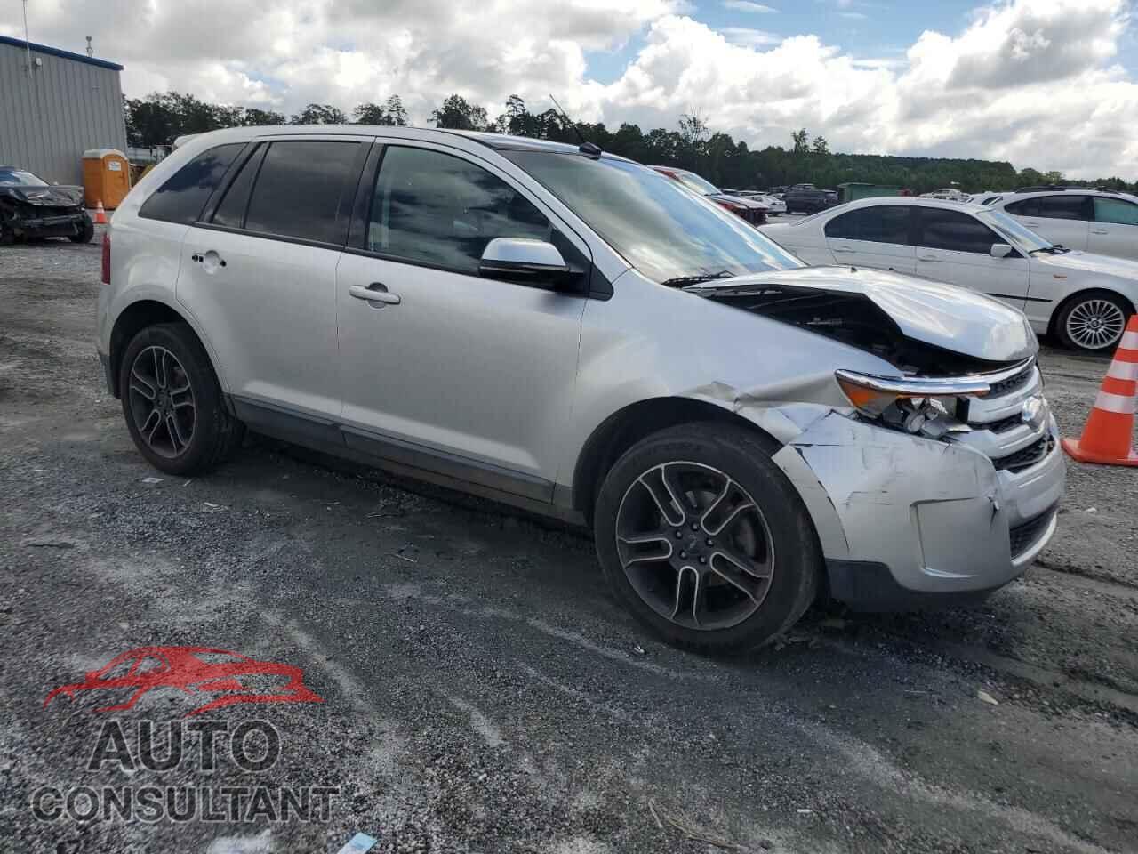 FORD EDGE 2013 - 2FMDK3JC0DBB77816