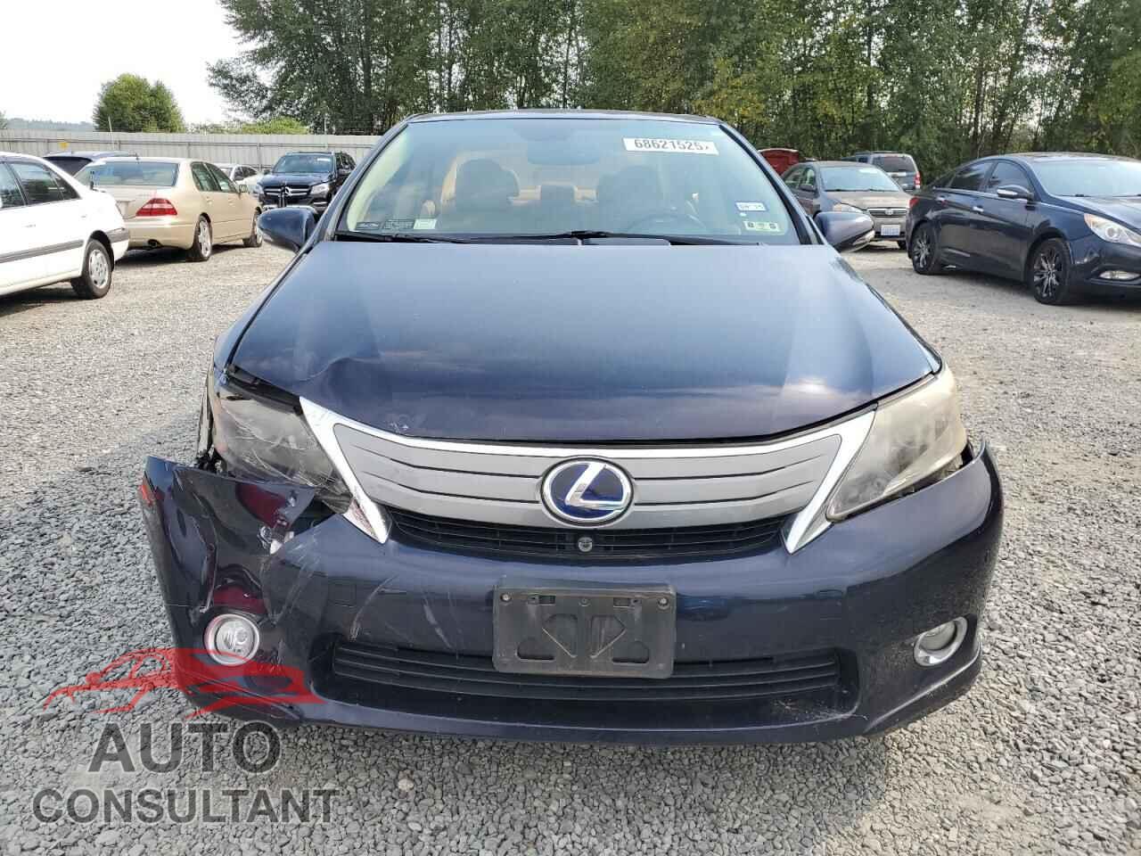 LEXUS HS 2010 - JTHBB1BA2A2007115