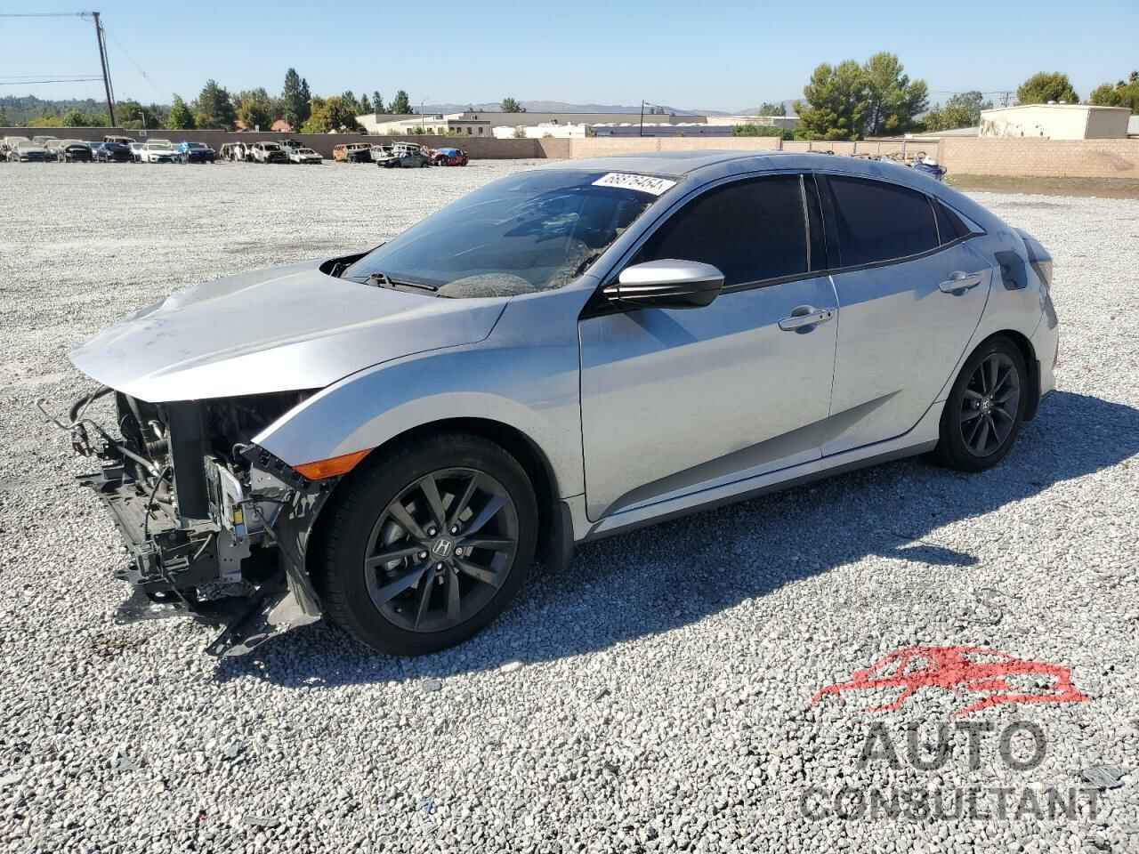 HONDA CIVIC 2021 - SHHFK7H67MU426652