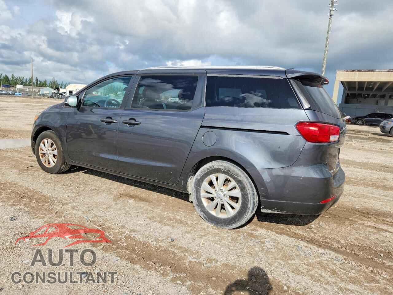 KIA SEDONA 2016 - KNDMB5C19G6159765