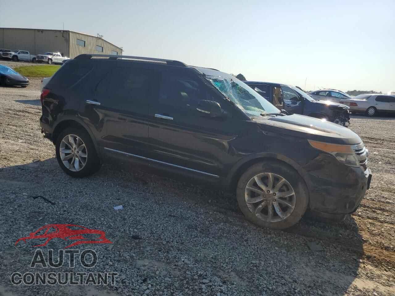 FORD EXPLORER 2014 - 1FM5K7D87EGC32405
