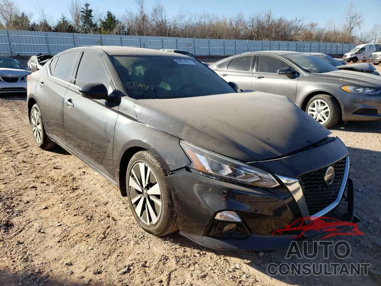 NISSAN ALTIMA SV 2019 - 1N4BL4DV3KC117074