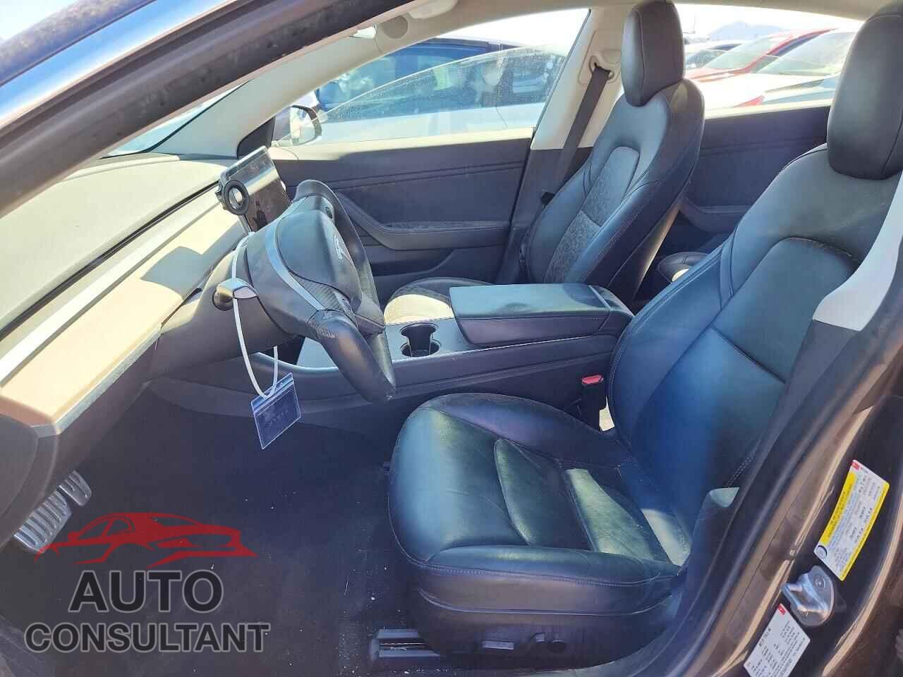 TESLA MODEL 3 2018 - 5YJ3E1EA2JF031520