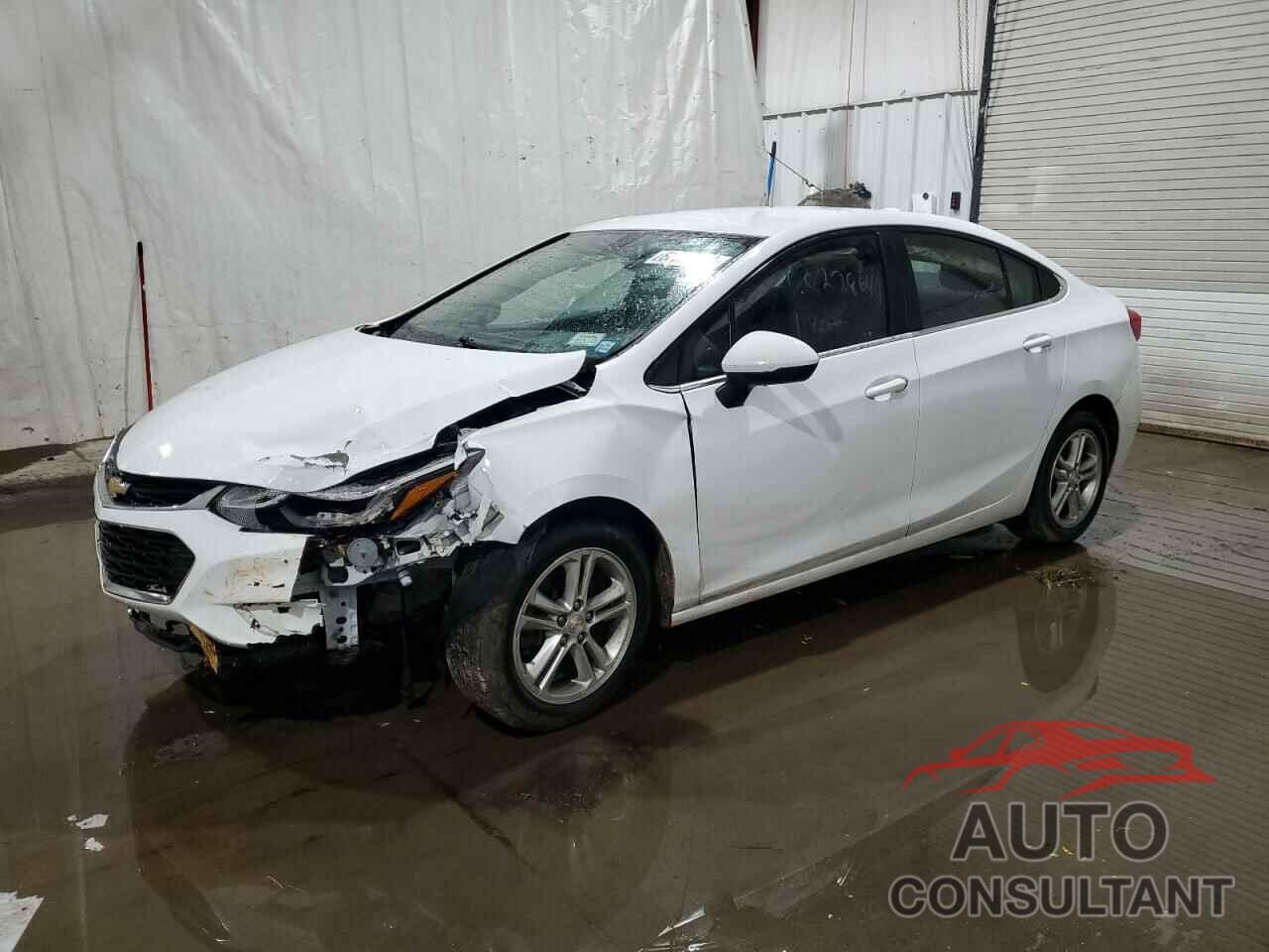 CHEVROLET CRUZE 2018 - 1G1BE5SM6J7112522