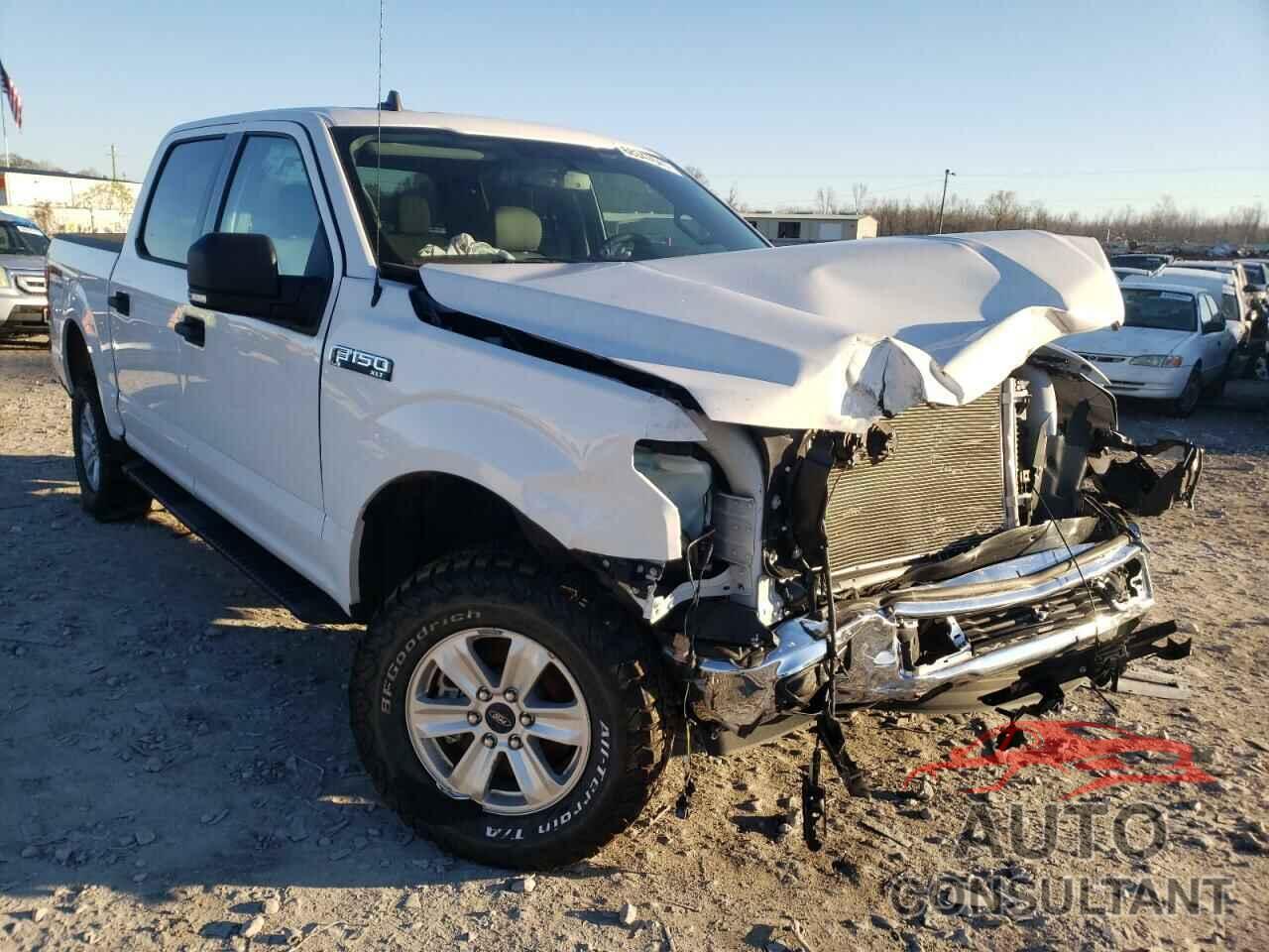 FORD F-150 2020 - 1FTEW1E5XLFA99216