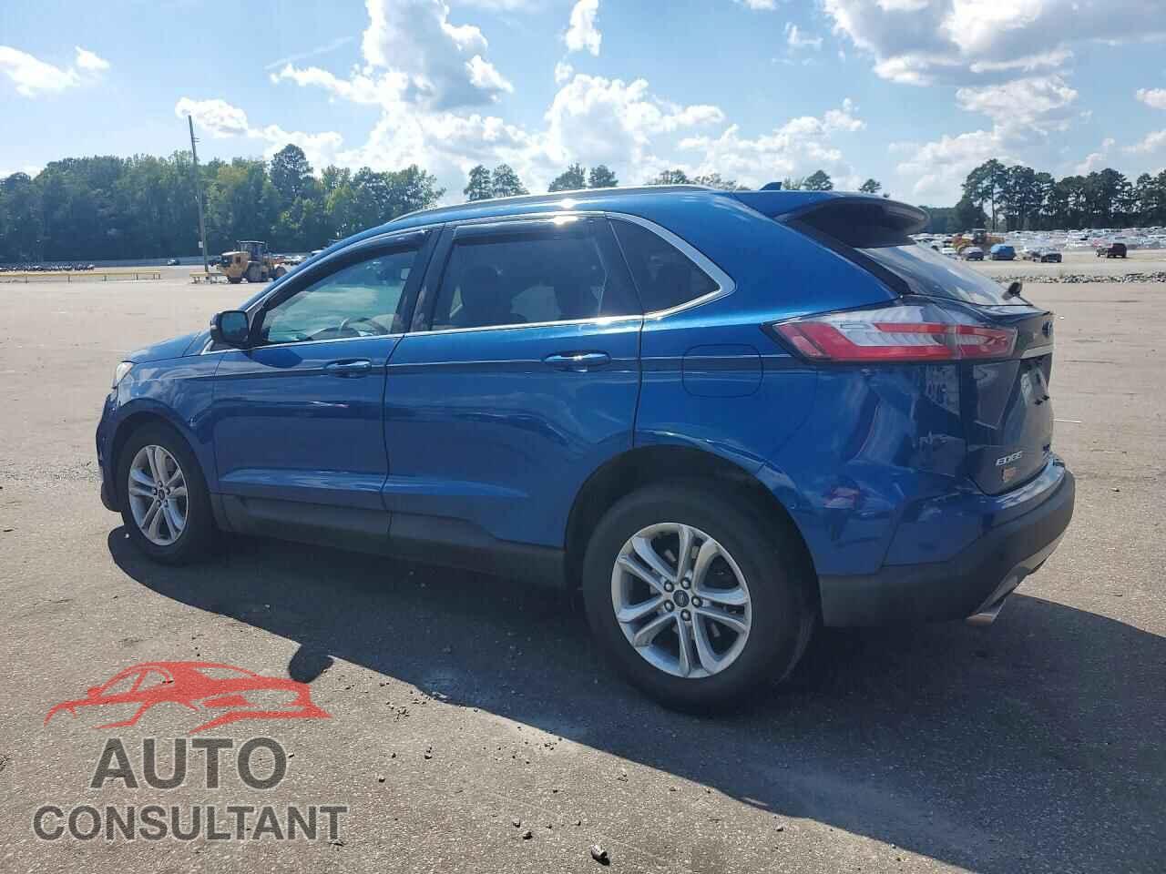 FORD EDGE 2020 - 2FMPK4J90LBA71470