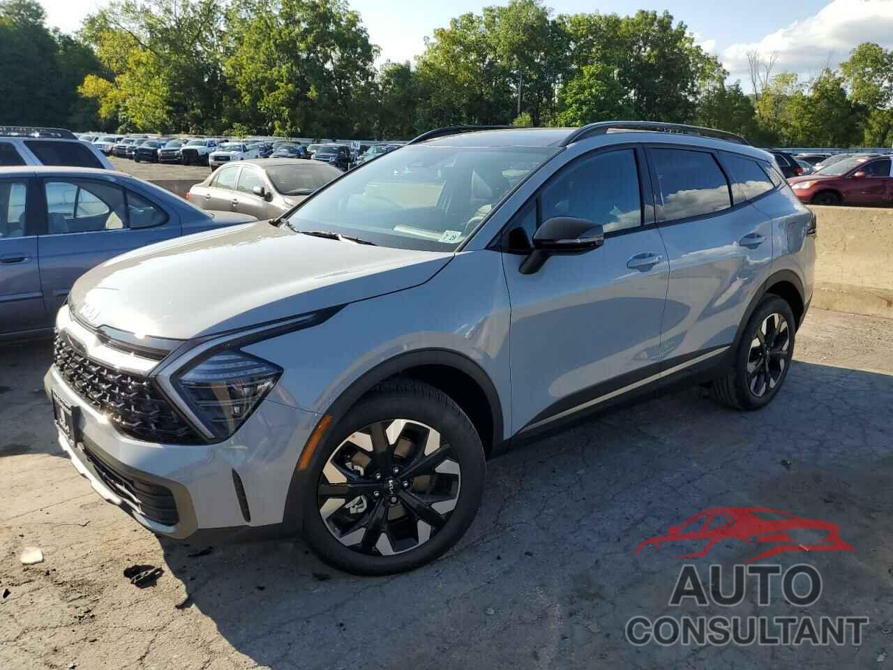 KIA SPORTAGE X 2024 - 5XYK6CDFXRG227582