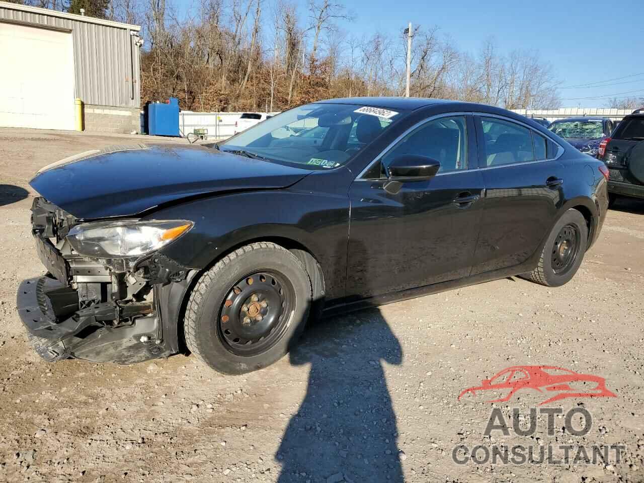 MAZDA 6 2015 - JM1GJ1W66F1169438