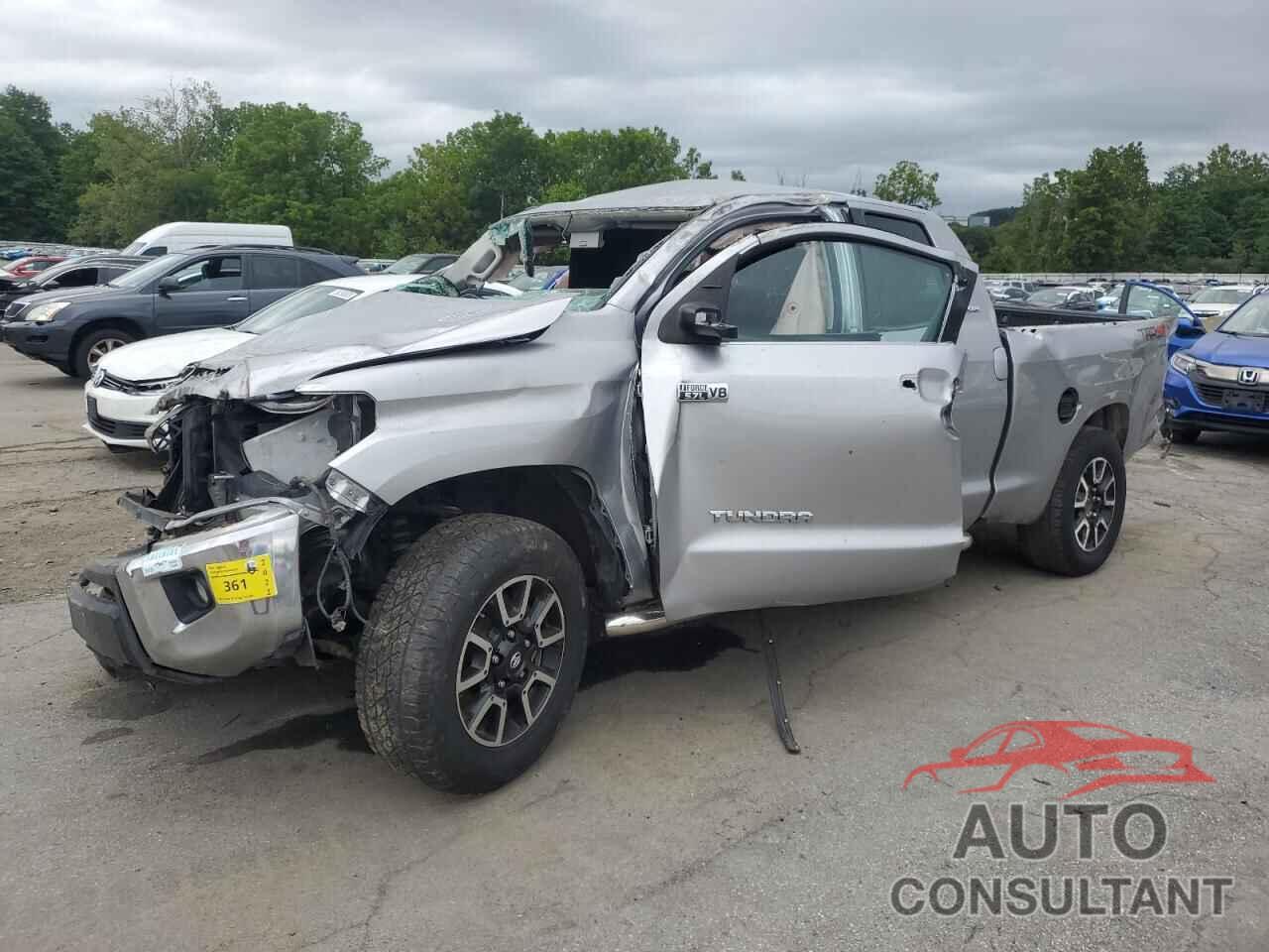 TOYOTA TUNDRA 2015 - 5TFUY5F14FX475819