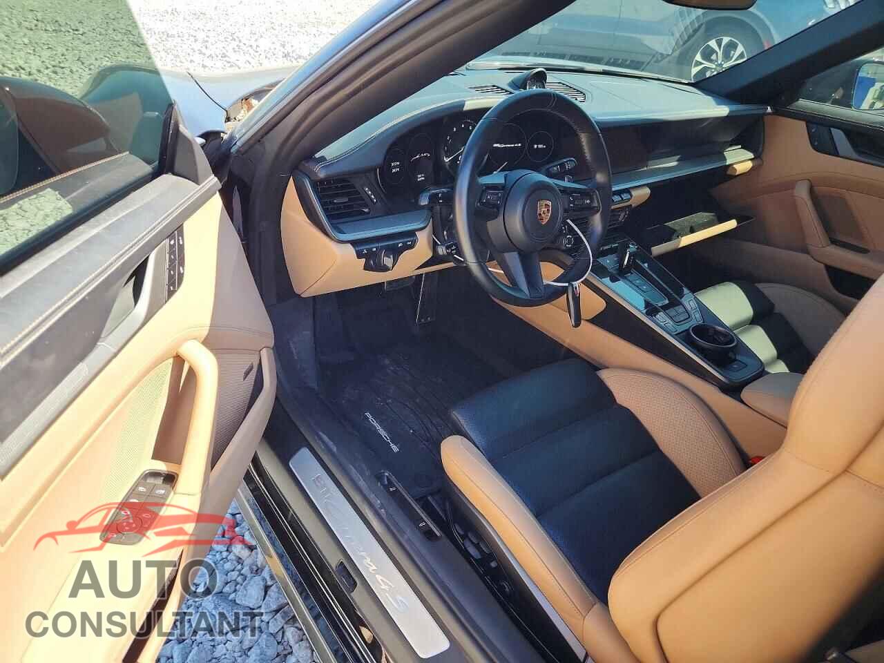 PORSCHE 911 2024 - WP0CB2A93RS245490