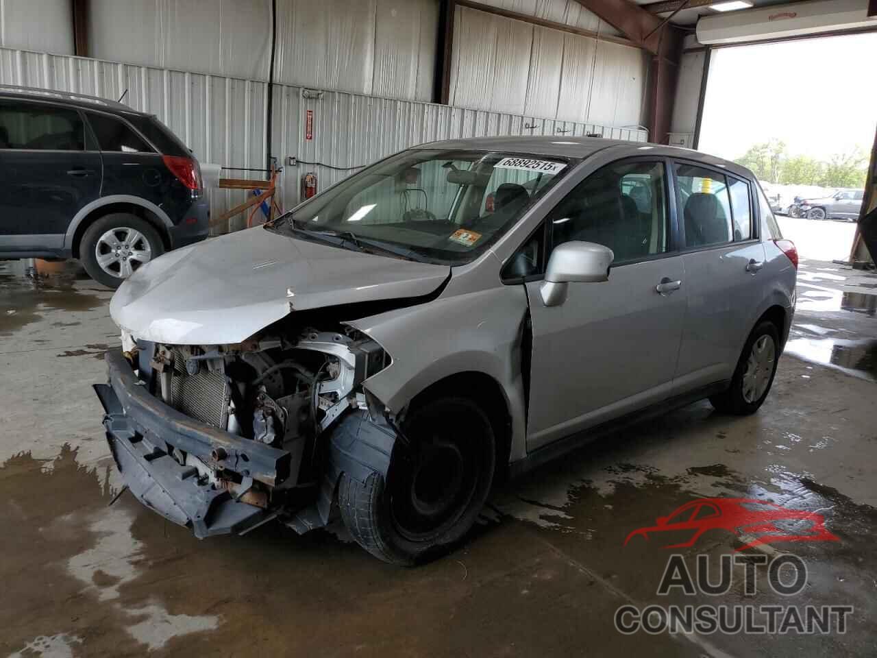 NISSAN VERSA 2011 - 3N1BC1CP2BL504251