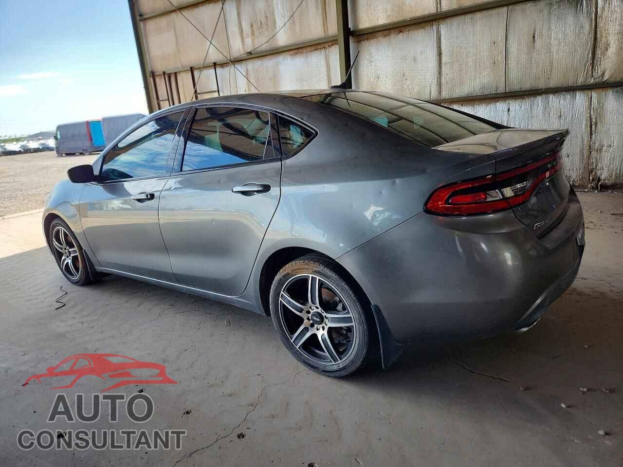 DODGE DART 2013 - 1C3CDFBA3DD296774