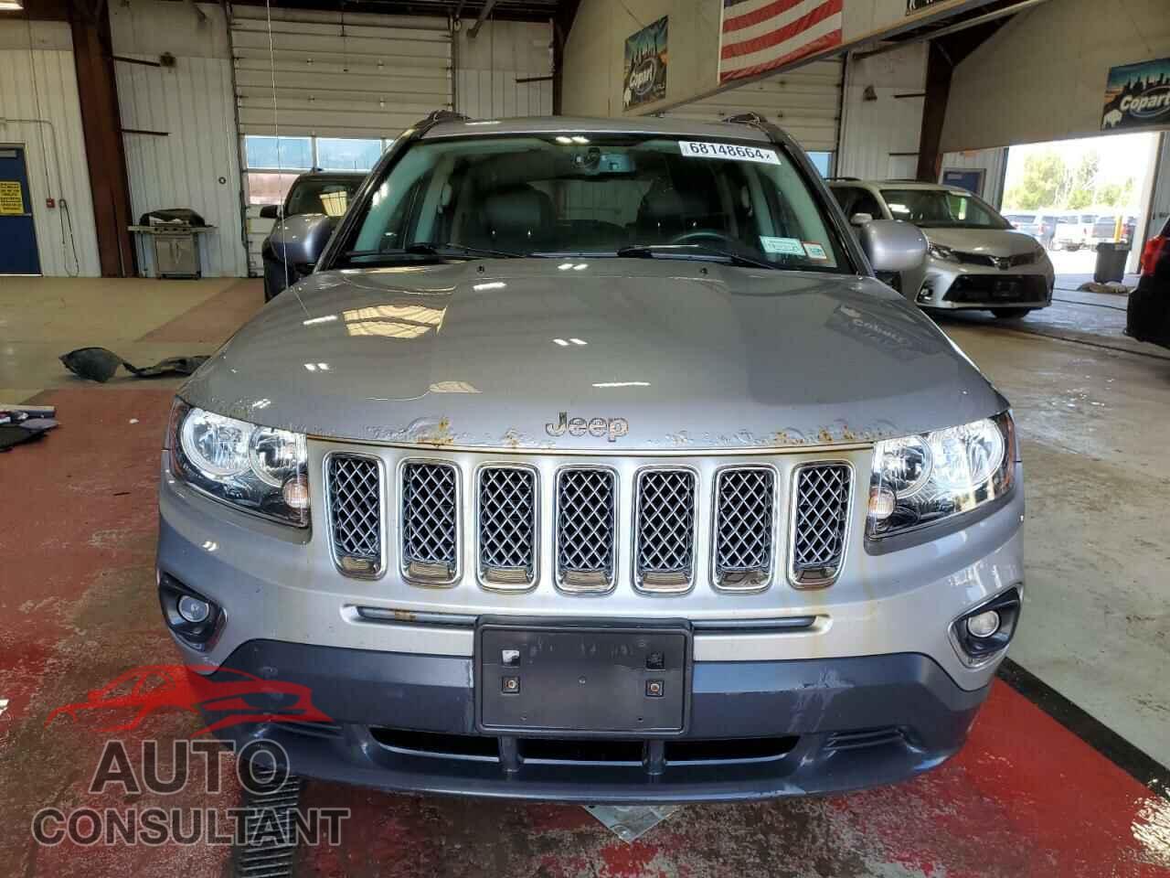 JEEP COMPASS 2017 - 1C4NJDEB6HD113363