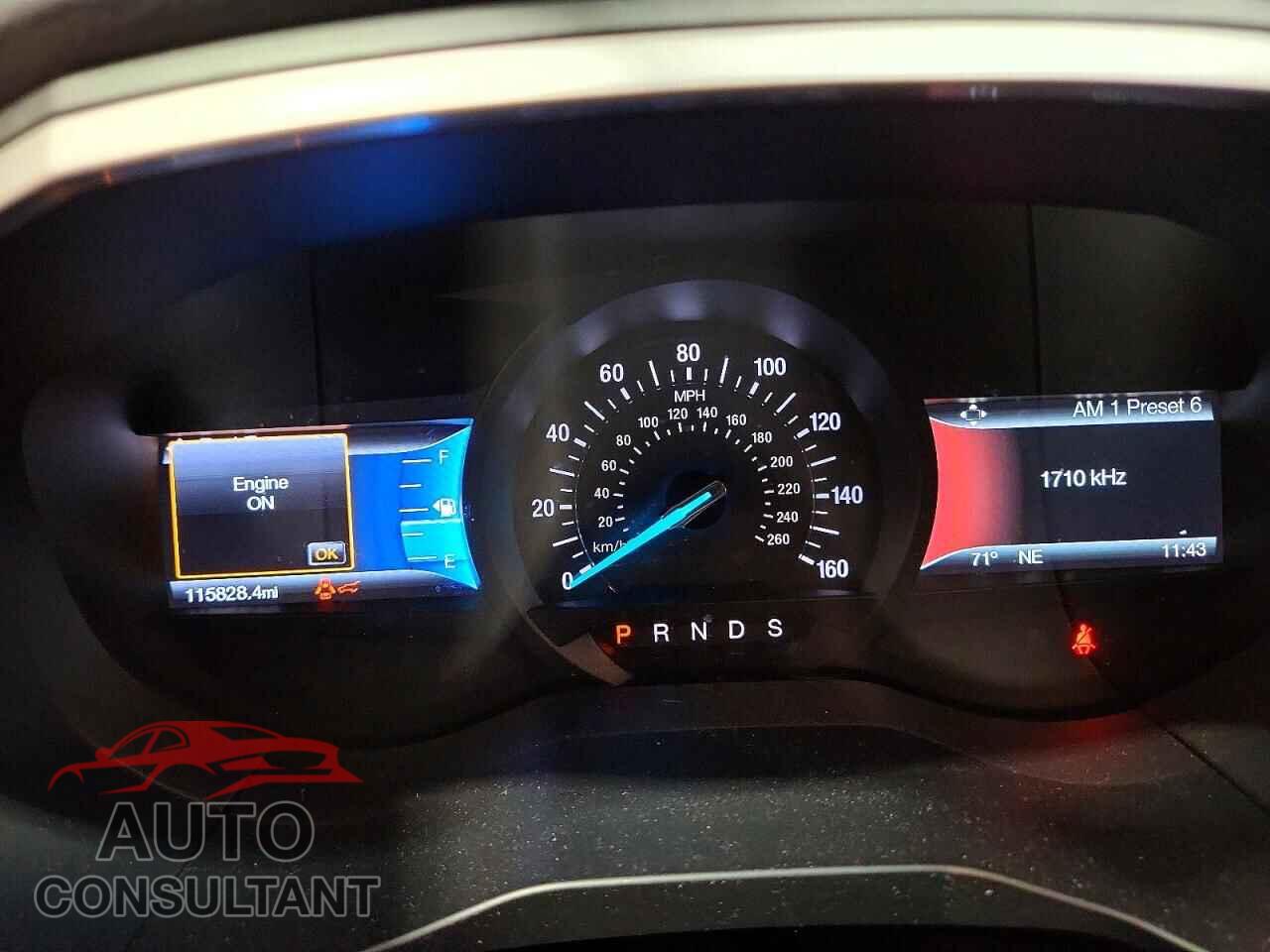 FORD EDGE 2016 - 2FMPK4J83GBB47423