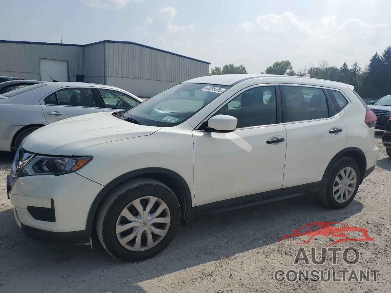 NISSAN ROGUE 2020 - 5N1AT2MV7LC796225