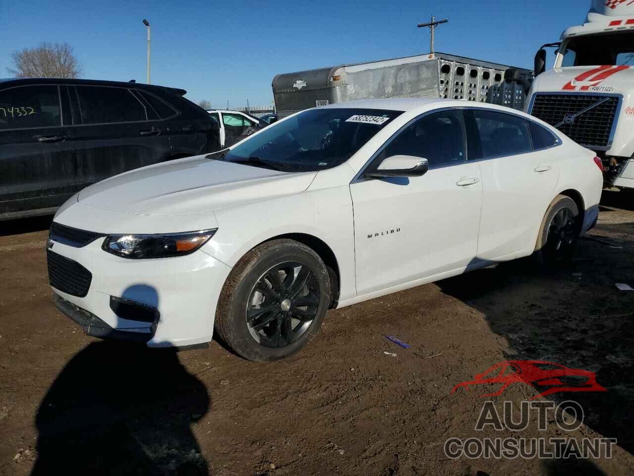 CHEVROLET MALIBU 2018 - 1G1ZD5ST5JF151326