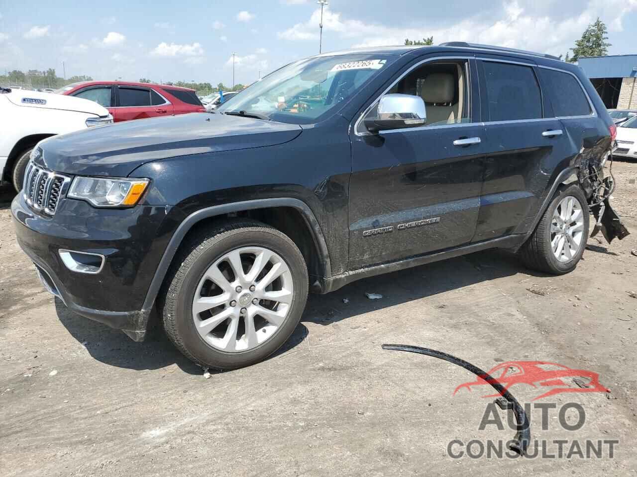 JEEP GRAND CHER 2017 - 1C4RJFBG6HC787242