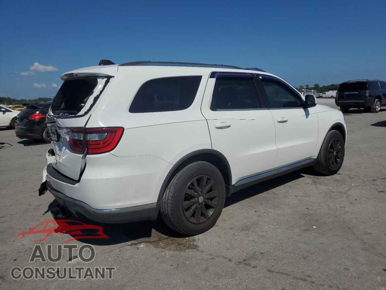 DODGE DURANGO 2017 - 1C4RDHAG1HC717846