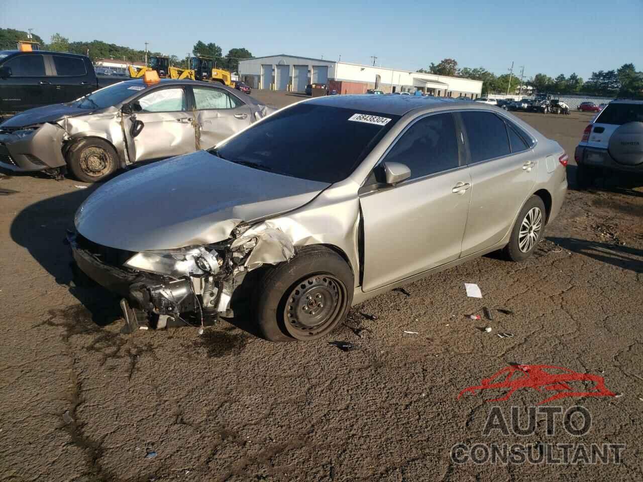 TOYOTA CAMRY 2017 - 4T1BF1FK6HU446112