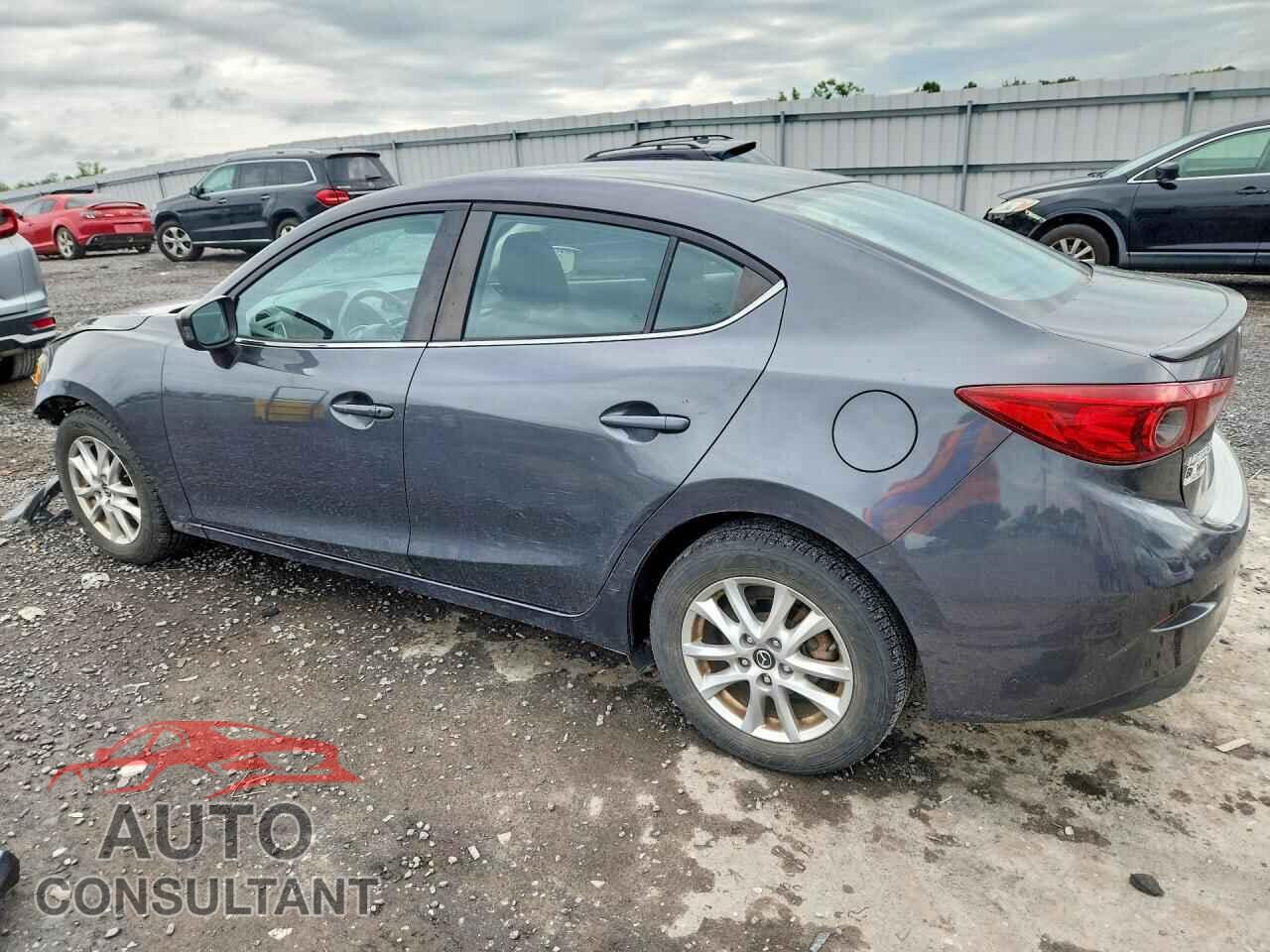 MAZDA 3 2014 - JM1BM1V76E1119892
