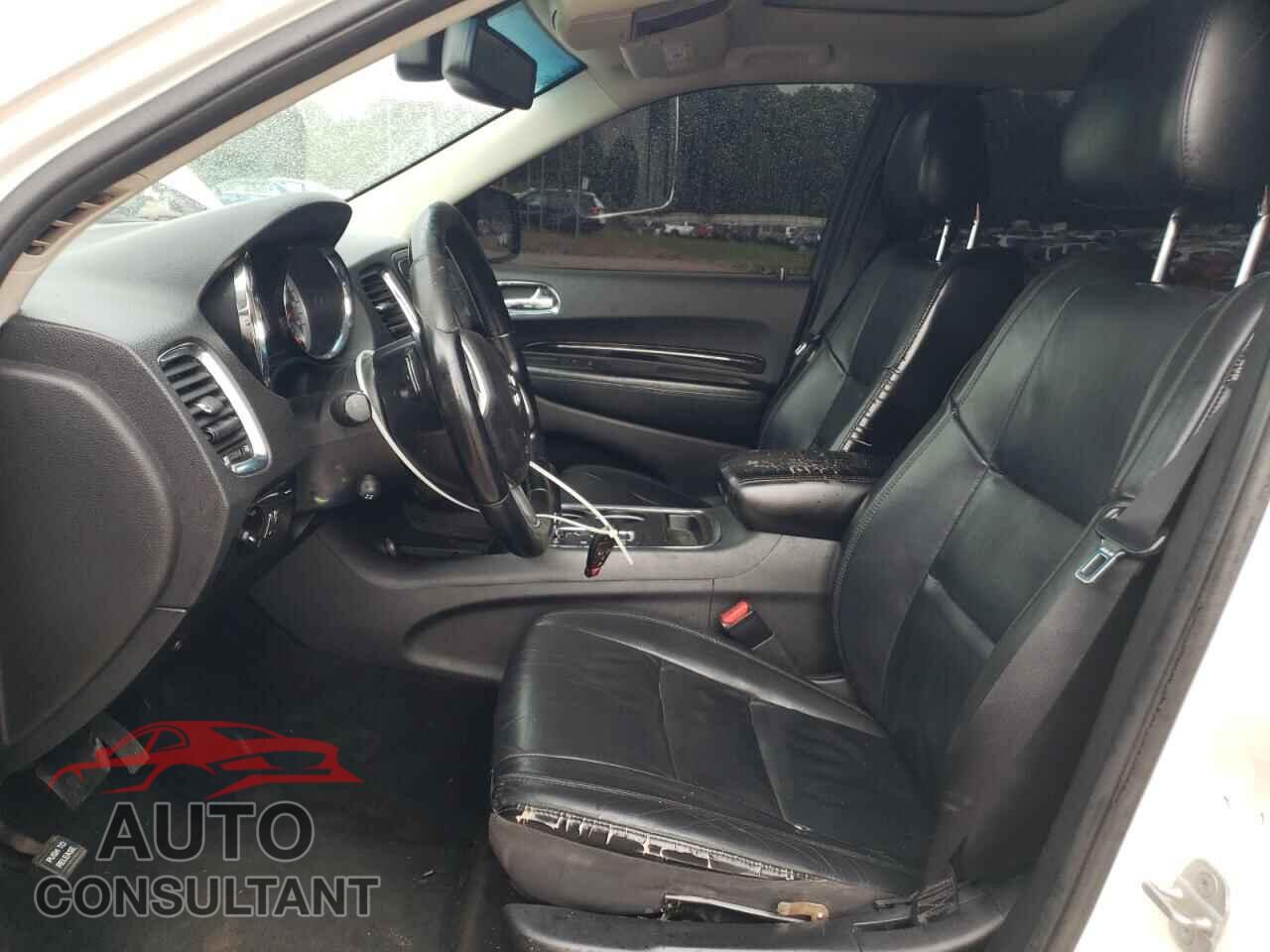 DODGE DURANGO 2012 - 1C4RDJDG6CC294919