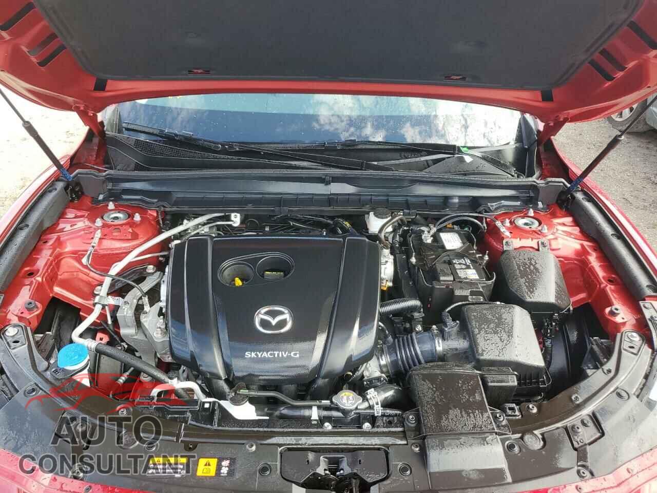 MAZDA CX-50 PREF 2024 - 7MMVABBM2RN197624