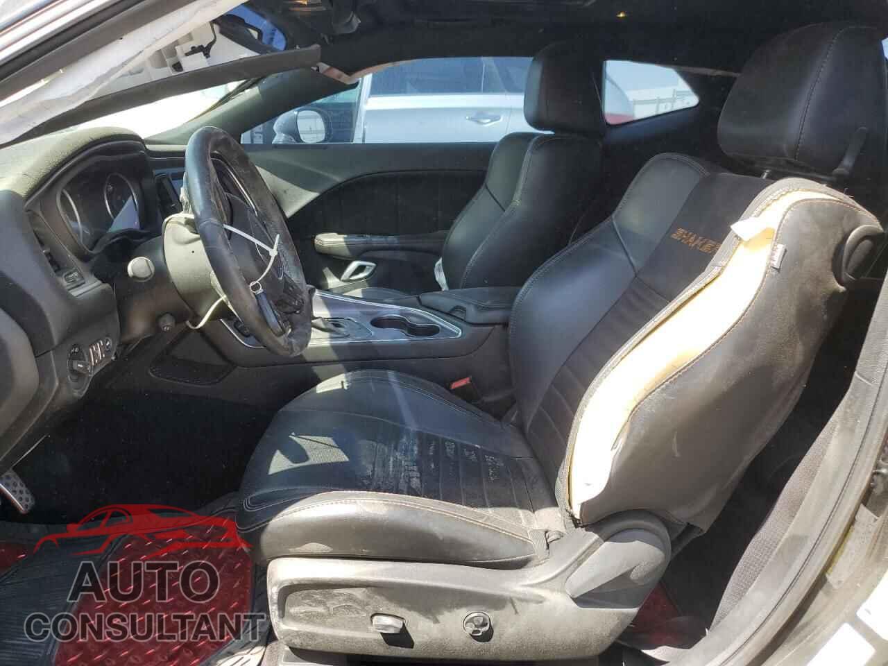 DODGE CHALLENGER 2016 - 2C3CDZFJ6GH288879