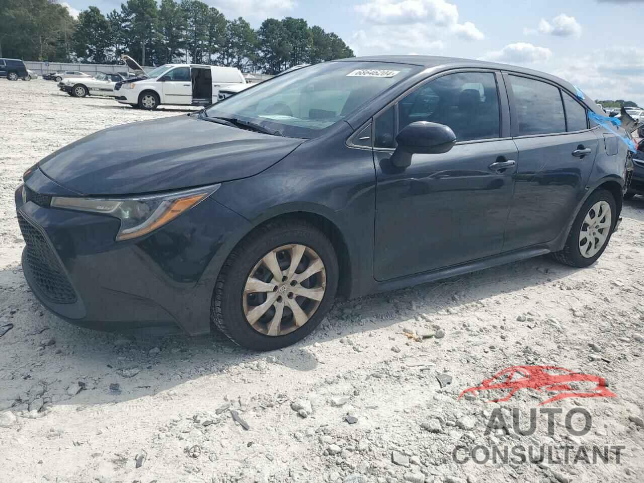 TOYOTA COROLLA 2021 - 5YFEPMAE6MP169843