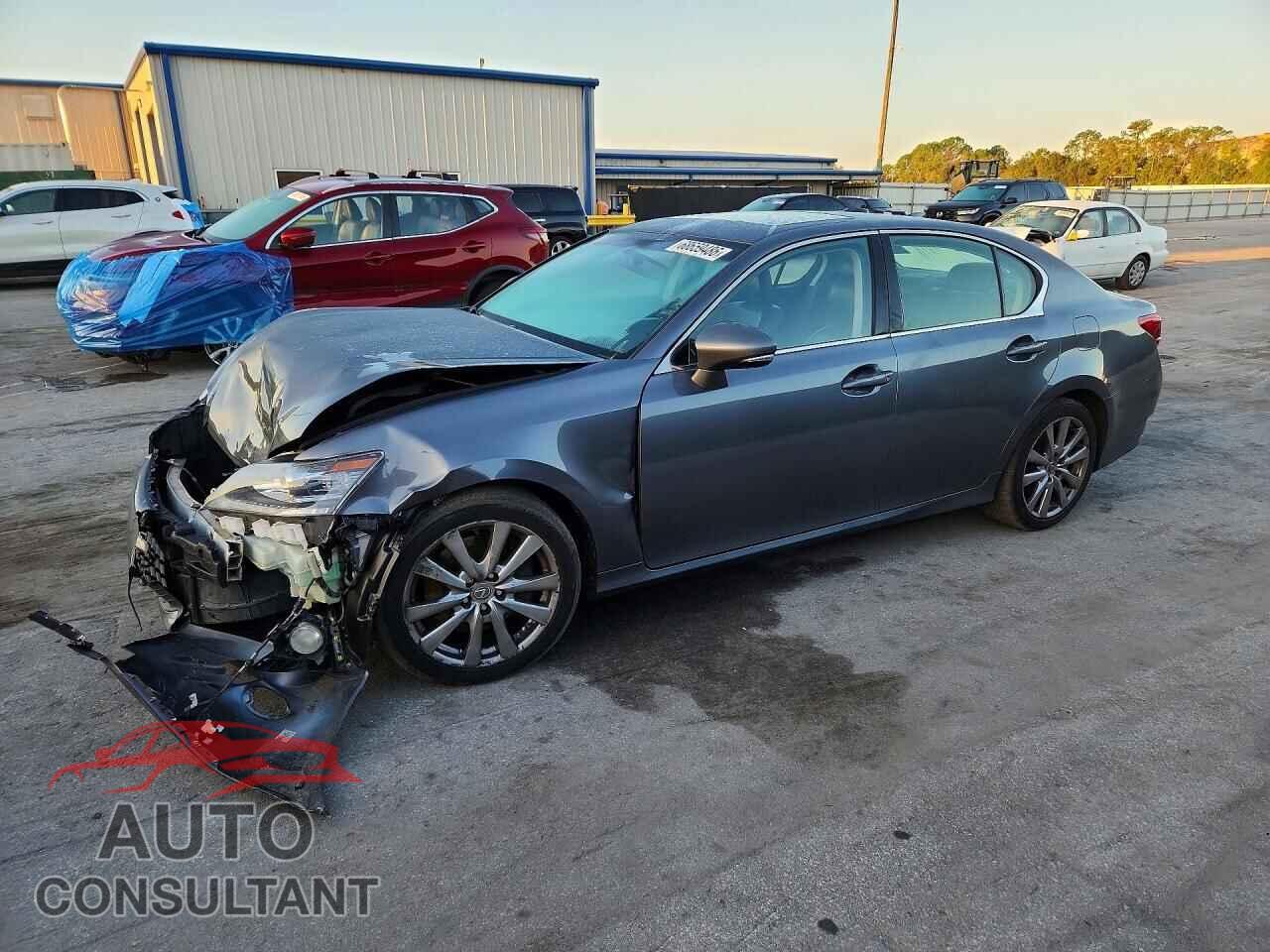 LEXUS GS350 2015 - JTHBE1BL3FA001023