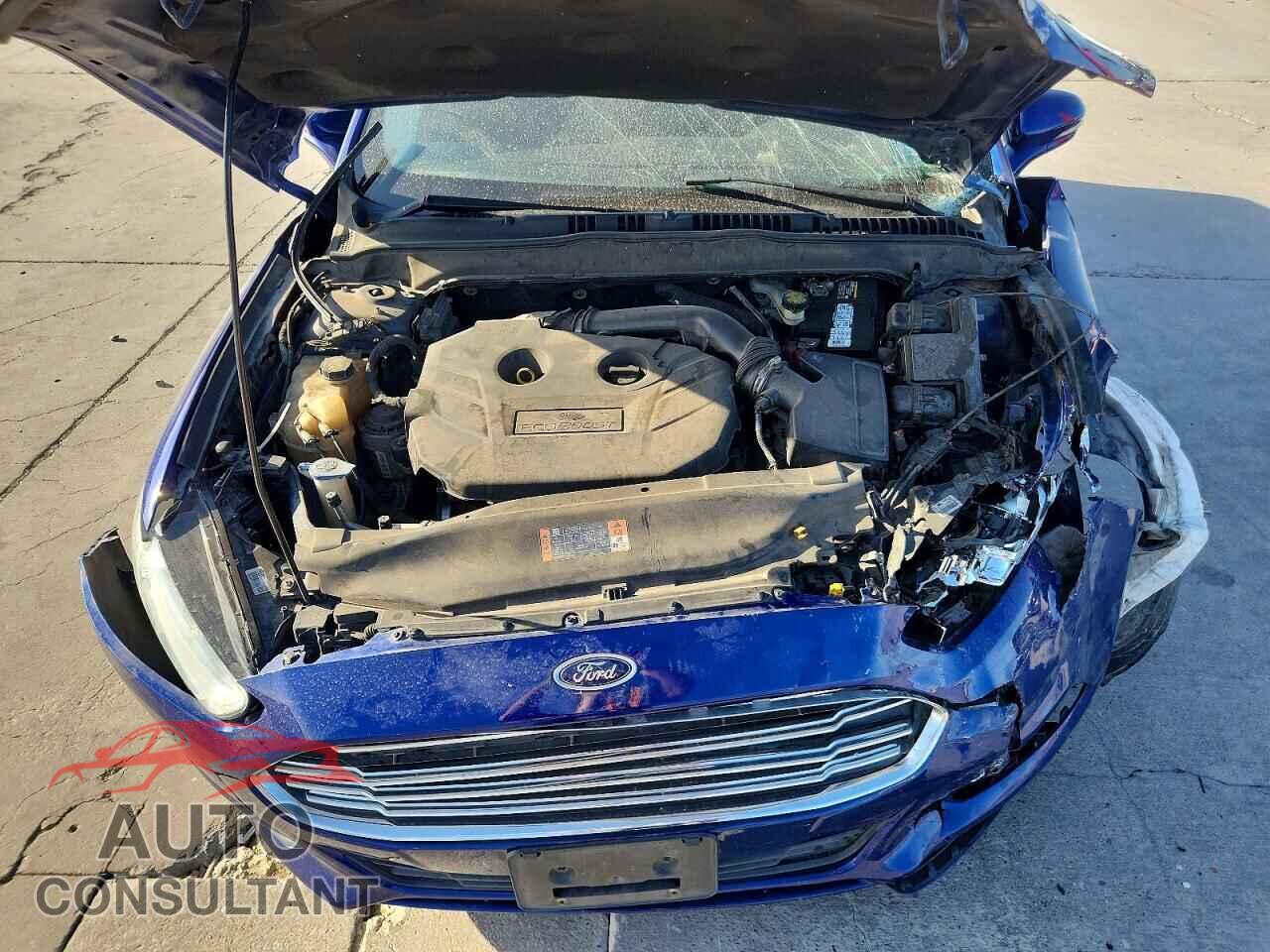 FORD FUSION 2016 - 3FA6P0H92GR314113