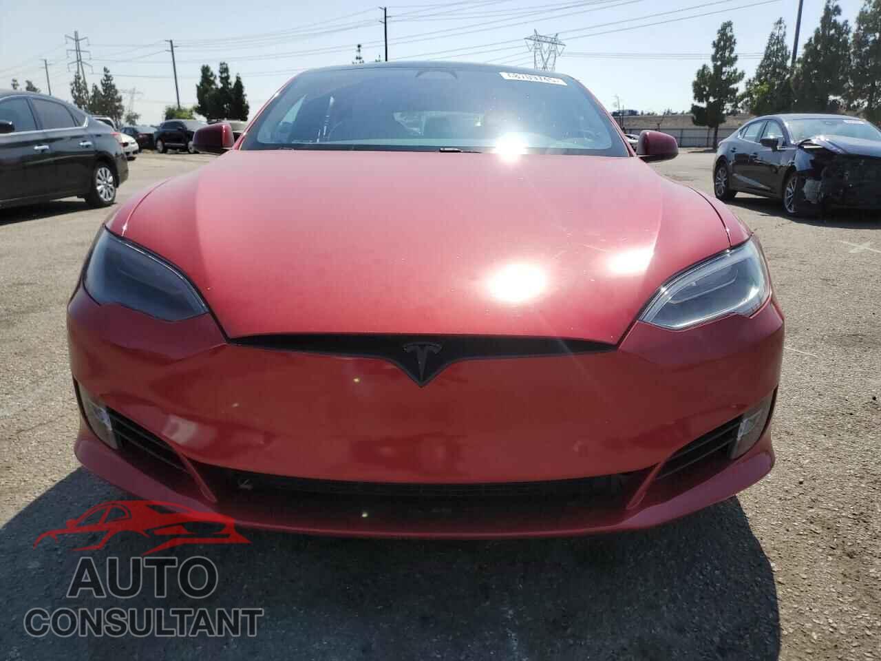 TESLA MODEL S 2021 - 5YJSA1E44MF425655