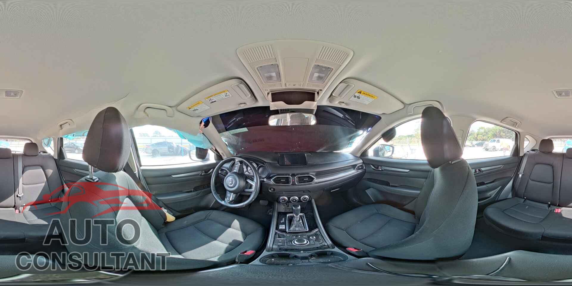 MAZDA CX-5 2019 - JM3KFABM1K0585680