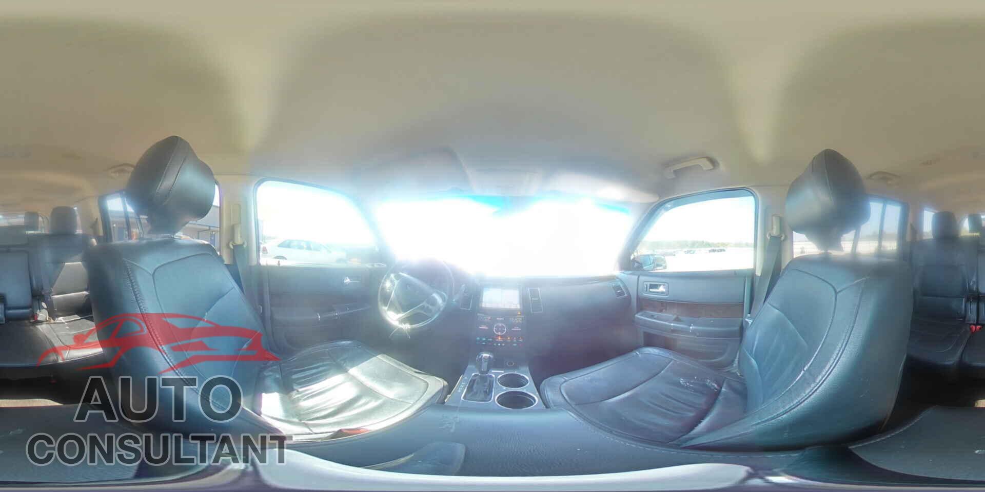 FORD FLEX 2018 - 2FMGK5D83JBA02620