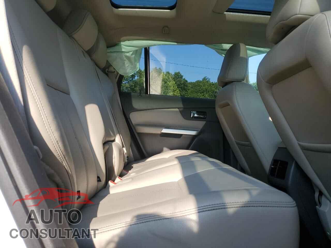 FORD EDGE 2012 - 2FMDK4JC8CBA25268