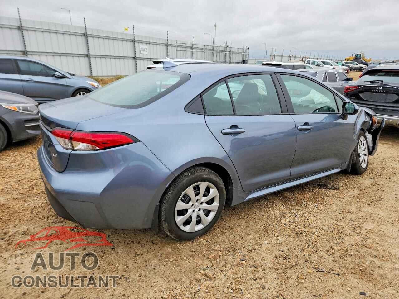 TOYOTA COROLLA 2026 - 5YFB4MDE8TP481412