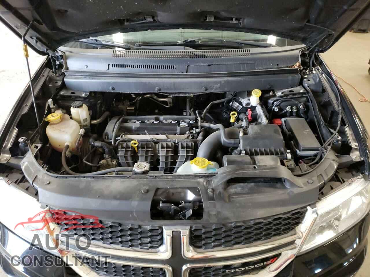 DODGE JOURNEY 2017 - 3C4PDCAB6HT559779