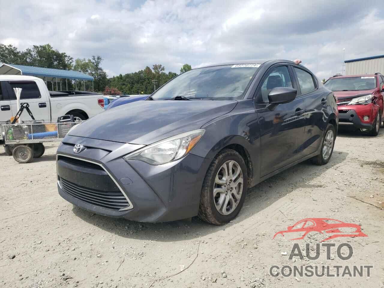 TOYOTA YARIS 2018 - 3MYDLBYV2JY310261