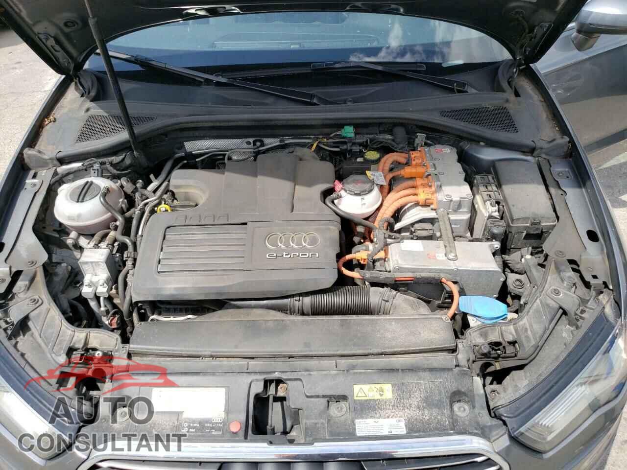 AUDI A3 2016 - WAUTPBFF4GA078203