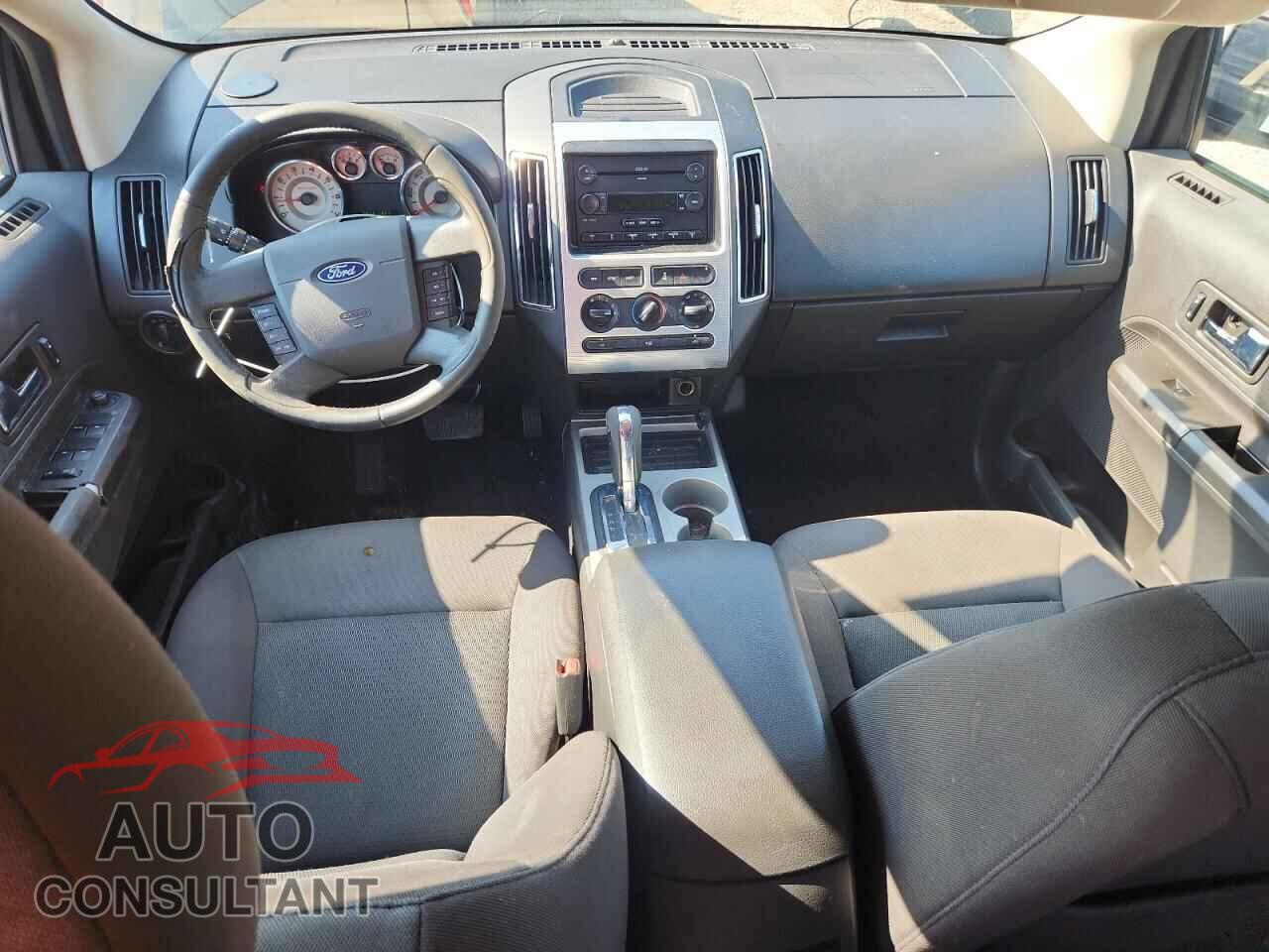 FORD EDGE 2010 - 2FMDK3JC7ABB07676