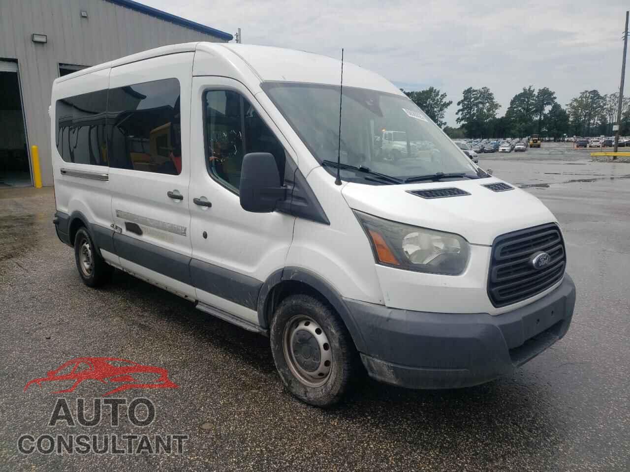 FORD TRANSIT 2016 - 1FBAX2CM9GKB12292