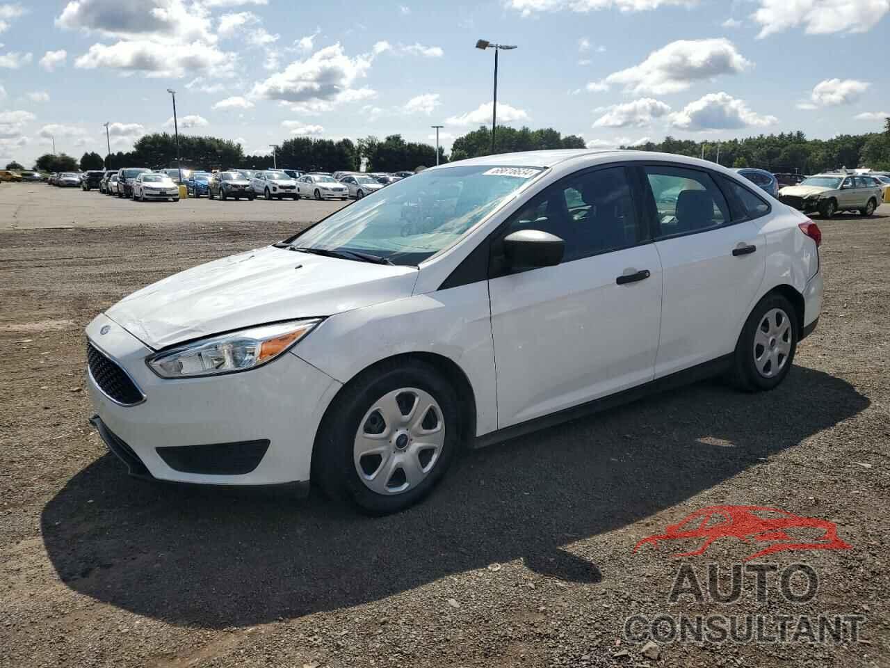 FORD FOCUS 2017 - 1FADP3E28HL345298