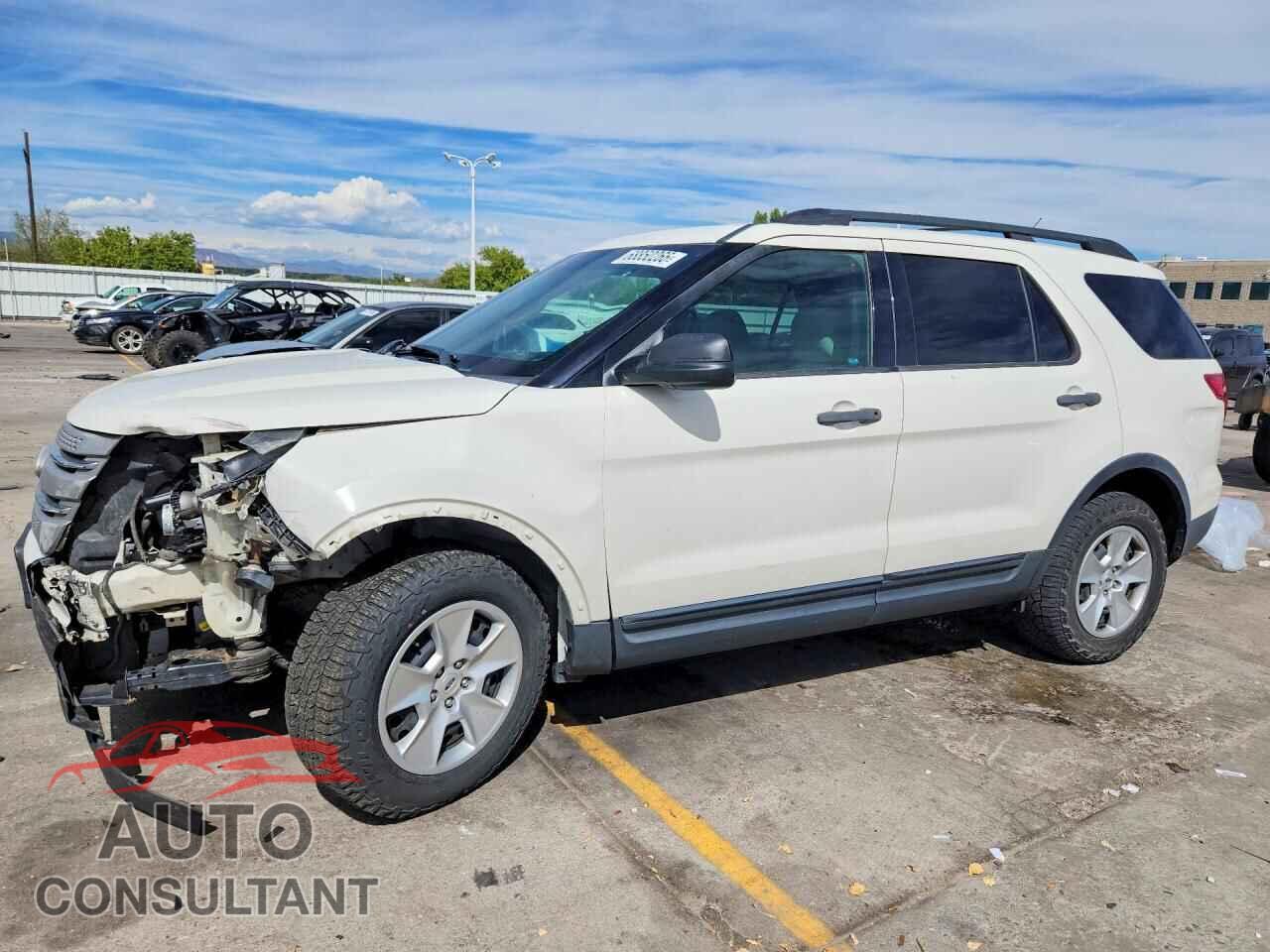 FORD EXPLORER 2011 - 1FMHK7B80BGA40075