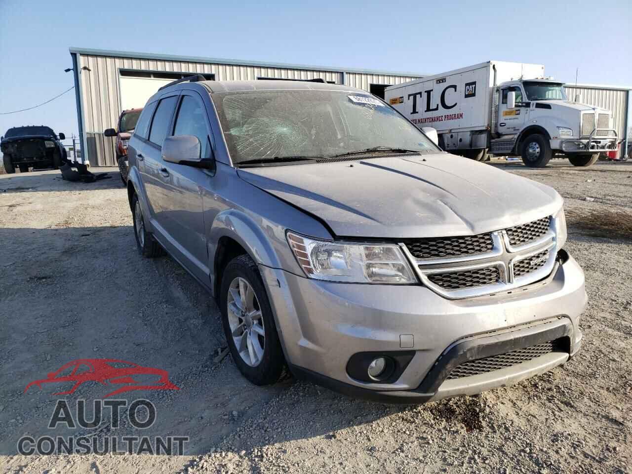 DODGE JOURNEY 2017 - 3C4PDCBG0HT571663
